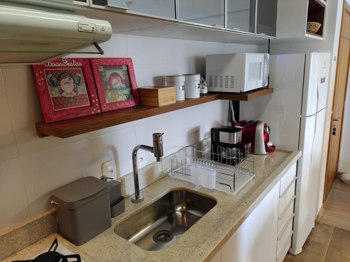 Excelente Apartamento Em Gramado/Rs No Condominio Casa De Pedra Exterior foto